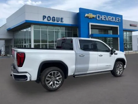 Photos of 2026 GMC Sierra 1500 Denali for sale in Powderly, KY at Pogue Chevrolet, INC.