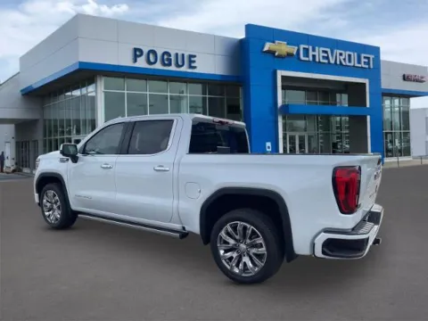 Another view of 2026 GMC Sierra 1500 Denali for sale in Powderly, KY at Pogue Chevrolet, INC.