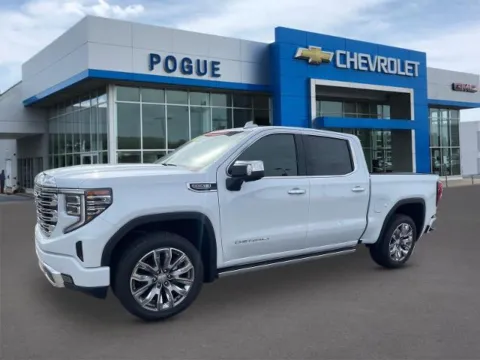 More photos of 2026 GMC Sierra 1500 Denali at Pogue Chevrolet, INC., KY