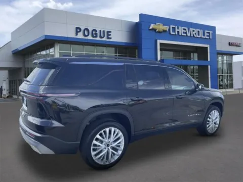 Photos of 2026 Chevrolet Traverse LT for sale in Powderly, KY at Pogue Chevrolet, INC.