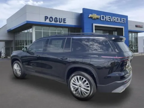 Another view of 2026 Chevrolet Traverse LT for sale in Powderly, KY at Pogue Chevrolet, INC.