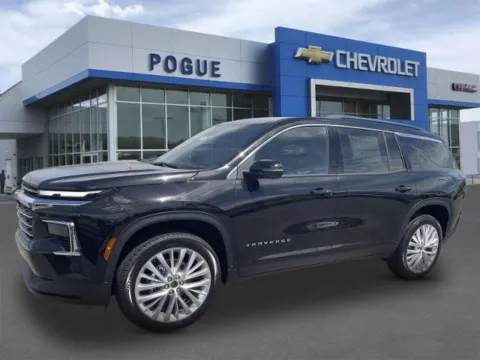 More photos of 2026 Chevrolet Traverse LT at Pogue Chevrolet, INC., KY