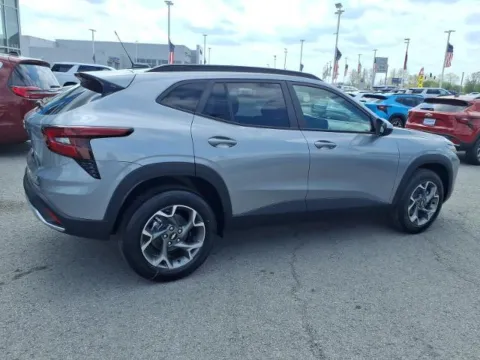 Photos of 2026 Chevrolet Trax LT for sale in Powderly, KY at Pogue Chevrolet, INC.