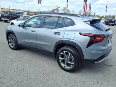 Another view of 2026 Chevrolet Trax LT for sale in Powderly, KY at Pogue Chevrolet, INC.