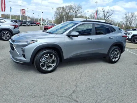 More photos of 2026 Chevrolet Trax LT at Pogue Chevrolet, INC., KY