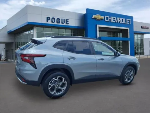 Photos of 2026 Chevrolet Trax LT for sale in Powderly, KY at Pogue Chevrolet, INC.