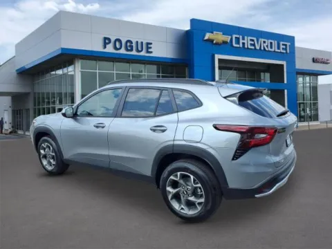 Another view of 2026 Chevrolet Trax LT for sale in Powderly, KY at Pogue Chevrolet, INC.