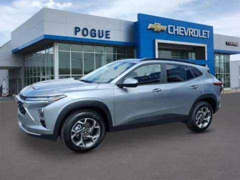 More photos of 2026 Chevrolet Trax LT at Pogue Chevrolet, INC., KY