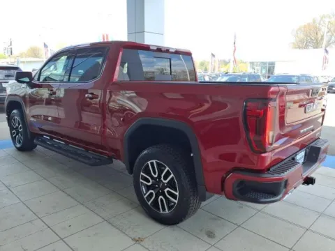 Another view of 2026 GMC Sierra 1500 AT4 for sale in Powderly, KY at Pogue Chevrolet, INC.