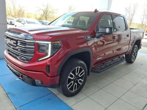 More photos of 2026 GMC Sierra 1500 AT4 at Pogue Chevrolet, INC., KY