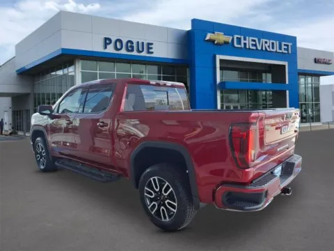 Another view of 2026 GMC Sierra 1500 AT4 for sale in Powderly, KY at Pogue Chevrolet, INC.
