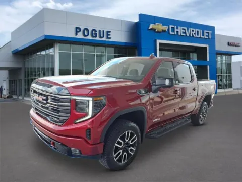 More photos of 2026 GMC Sierra 1500 AT4 at Pogue Chevrolet, INC., KY