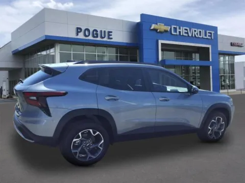 Photos of 2026 Chevrolet Trax LT for sale in Powderly, KY at Pogue Chevrolet, INC.