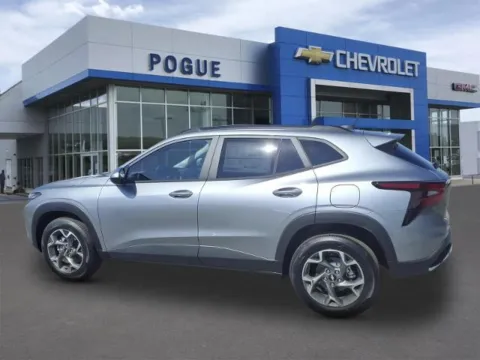 Another view of 2026 Chevrolet Trax LT for sale in Powderly, KY at Pogue Chevrolet, INC.