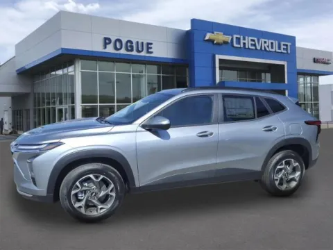 More photos of 2026 Chevrolet Trax LT at Pogue Chevrolet, INC., KY