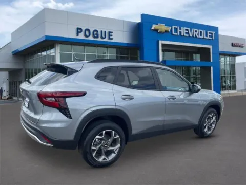 Photos of 2026 Chevrolet Trax LT for sale in Powderly, KY at Pogue Chevrolet, INC.