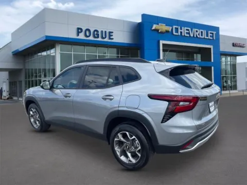 Another view of 2026 Chevrolet Trax LT for sale in Powderly, KY at Pogue Chevrolet, INC.