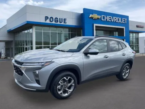 More photos of 2026 Chevrolet Trax LT at Pogue Chevrolet, INC., KY