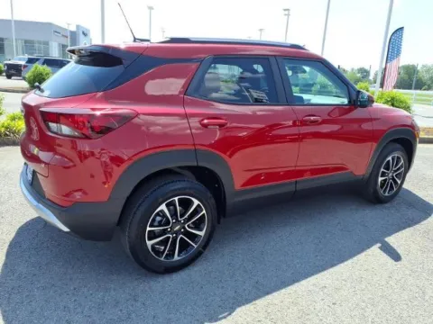 Photos of 2026 Chevrolet Trailblazer LT for sale in Powderly, KY at Pogue Chevrolet, INC.