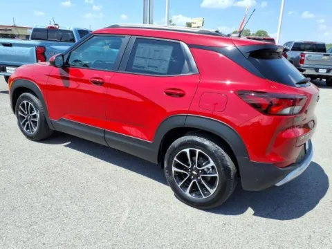 Another view of 2026 Chevrolet Trailblazer LT for sale in Powderly, KY at Pogue Chevrolet, INC.