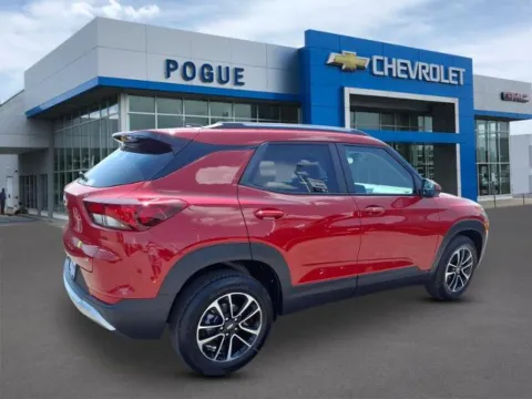 Photos of 2026 Chevrolet Trailblazer LT for sale in Powderly, KY at Pogue Chevrolet, INC.