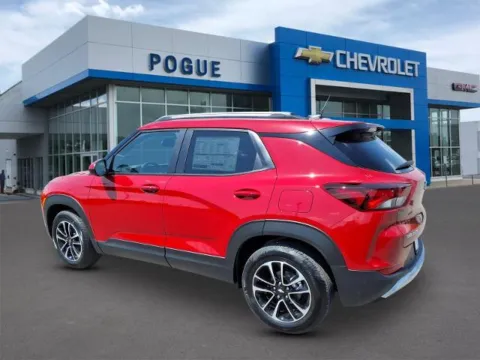 Another view of 2026 Chevrolet Trailblazer LT for sale in Powderly, KY at Pogue Chevrolet, INC.