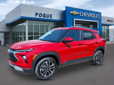 More photos of 2026 Chevrolet Trailblazer LT at Pogue Chevrolet, INC., KY
