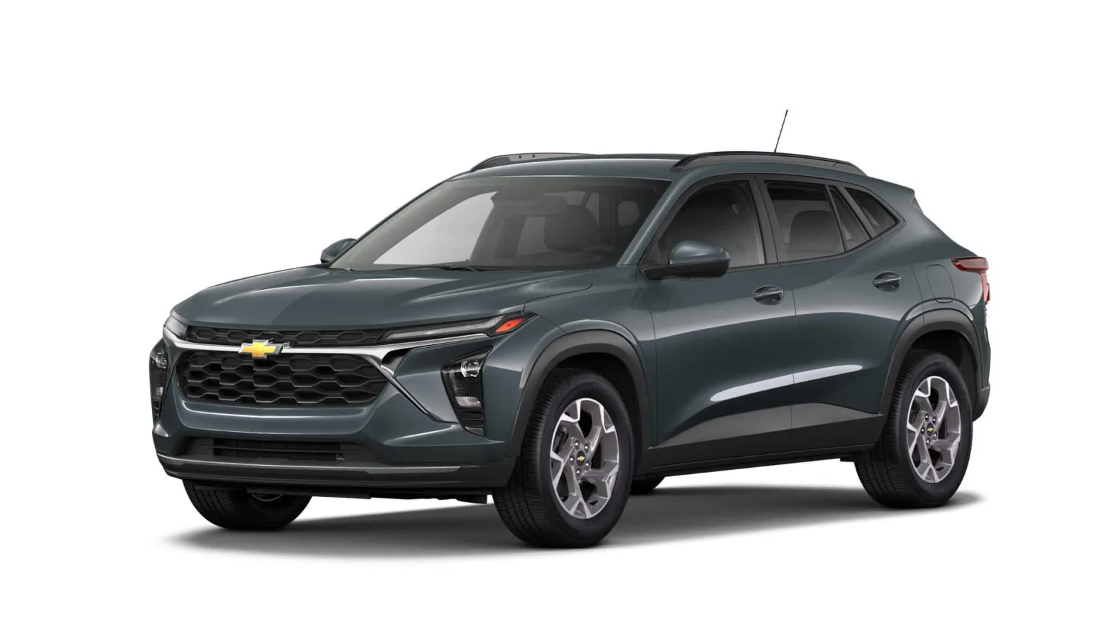 Gray 2026 Chevrolet Trax LT for sale in Powderly, KY