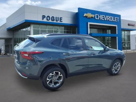 Photos of 2026 Chevrolet Trax LT for sale in Powderly, KY at Pogue Chevrolet, INC.