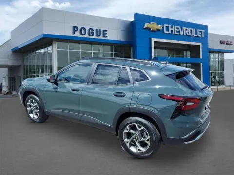 Another view of 2026 Chevrolet Trax LT for sale in Powderly, KY at Pogue Chevrolet, INC.