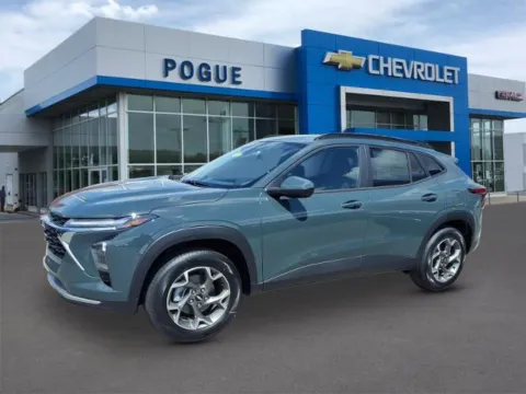 More photos of 2026 Chevrolet Trax LT at Pogue Chevrolet, INC., KY