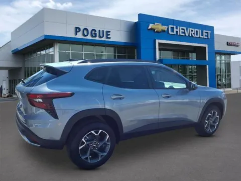 Photos of 2026 Chevrolet Trax LT for sale in Powderly, KY at Pogue Chevrolet, INC.