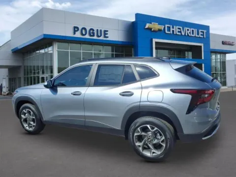Another view of 2026 Chevrolet Trax LT for sale in Powderly, KY at Pogue Chevrolet, INC.