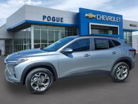More photos of 2026 Chevrolet Trax LT at Pogue Chevrolet, INC., KY