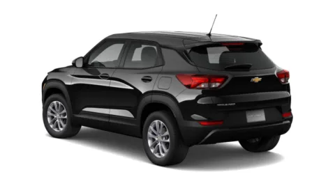 Photos of 2026 Chevrolet Trailblazer LS for sale in Powderly, KY at Pogue Chevrolet, INC.