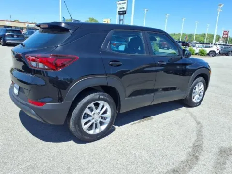 Photos of 2026 Chevrolet Trailblazer LS for sale in Powderly, KY at Pogue Chevrolet, INC.