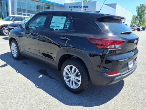 Another view of 2026 Chevrolet Trailblazer LS for sale in Powderly, KY at Pogue Chevrolet, INC.