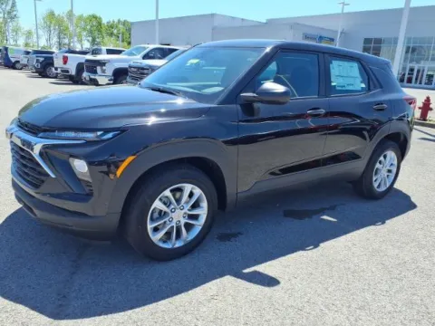 More photos of 2026 Chevrolet Trailblazer LS at Pogue Chevrolet, INC., KY