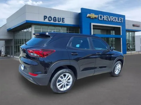 Photos of 2026 Chevrolet Trailblazer LS for sale in Powderly, KY at Pogue Chevrolet, INC.