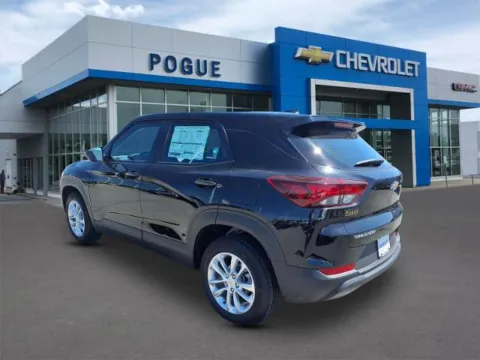 Another view of 2026 Chevrolet Trailblazer LS for sale in Powderly, KY at Pogue Chevrolet, INC.
