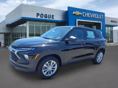 More photos of 2026 Chevrolet Trailblazer LS at Pogue Chevrolet, INC., KY