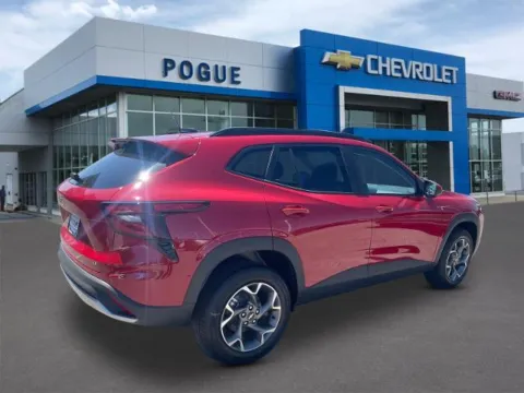 Photos of 2026 Chevrolet Trax LT for sale in Powderly, KY at Pogue Chevrolet, INC.