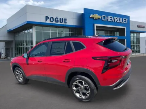 Another view of 2026 Chevrolet Trax LT for sale in Powderly, KY at Pogue Chevrolet, INC.