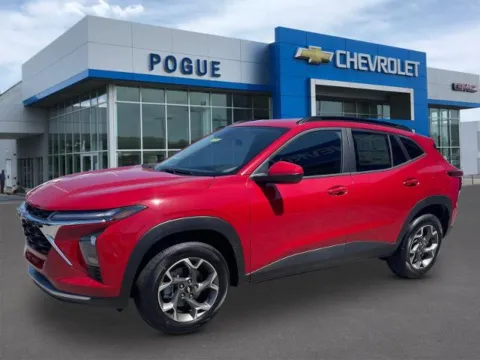 More photos of 2026 Chevrolet Trax LT at Pogue Chevrolet, INC., KY