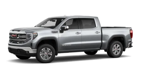 Photos of 2026 GMC Sierra 1500 SLT for sale in Powderly, KY at Pogue Chevrolet, INC.