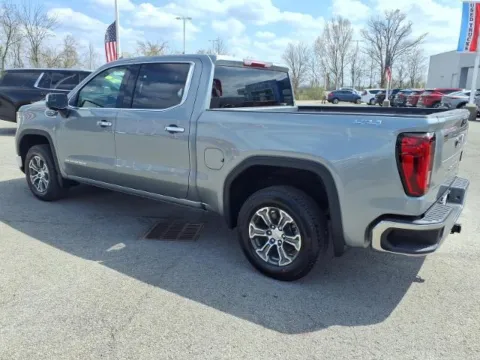Another view of 2026 GMC Sierra 1500 SLT for sale in Powderly, KY at Pogue Chevrolet, INC.