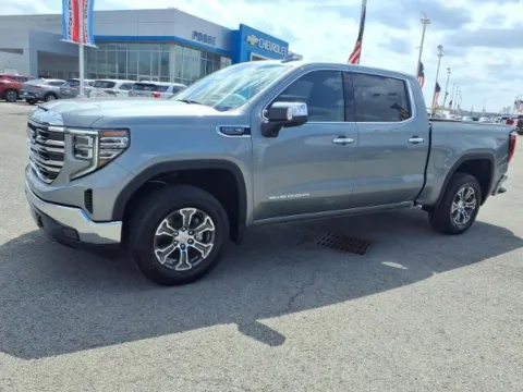 More photos of 2026 GMC Sierra 1500 SLT at Pogue Chevrolet, INC., KY