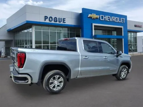 Photos of 2026 GMC Sierra 1500 SLT for sale in Powderly, KY at Pogue Chevrolet, INC.