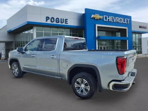 Another view of 2026 GMC Sierra 1500 SLT for sale in Powderly, KY at Pogue Chevrolet, INC.