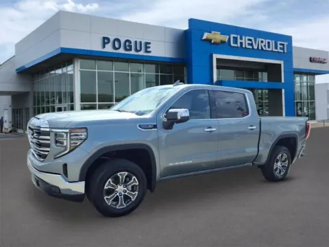 More photos of 2026 GMC Sierra 1500 SLT at Pogue Chevrolet, INC., KY
